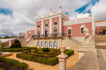 Ch&acirc;teau d'Estoi