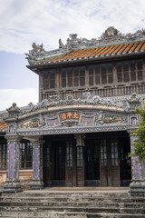 Obraz premium Tai Ping Building, Hue Ancient City, Vietnam
