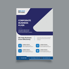 Business Flyer Design Template