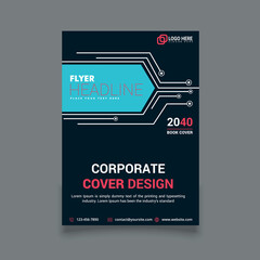 Business Flyer Design Template