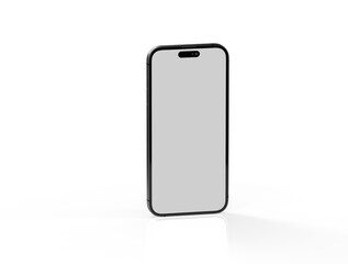 Naklejka premium phone