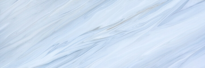 Marble rock texture blue ink pattern liquid swirl paint white dark that is Illustration panorama...