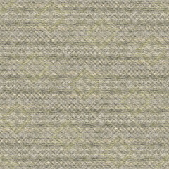 Green forest marl seamless pattern. Textured woodland weave for irregular melange background. All over cosy vintage cotton wool blend. 