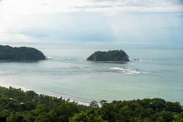 view of the coast of samara 
