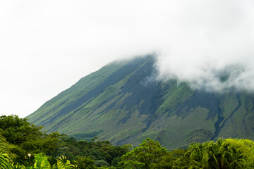 Arenal Volcano 