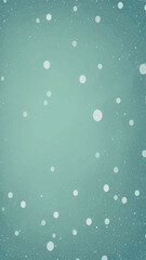 Wintry christmas design elements with snowflakes in different colours.Blurred wintry mix with falling snow on background for use as a texture.Crystal snowflake and circle elements vector graphics. 