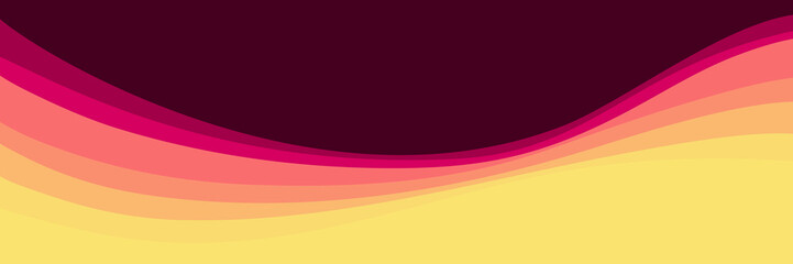 minimalist wave pattern simple vector illustration good for wallpaper, background, web banner, backdrop, desktop wallpaper, and design template