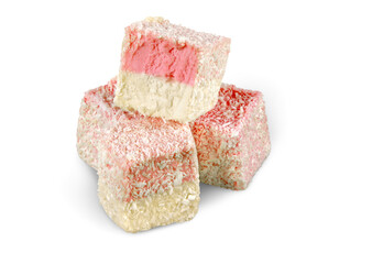 Tasty traditional arabic sweets or dessert