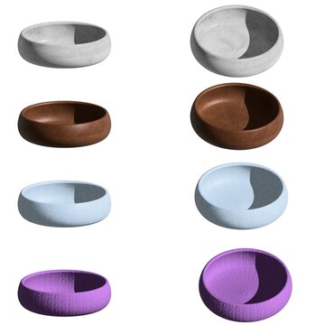 3d model terracotta pot
