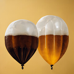 Beer Balloons