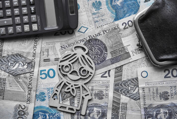 polskie banknoty ,emerytura ,inflacja 