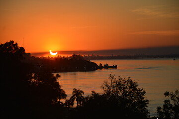 Naklejka premium eclipse 2.6.19