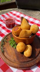 christmas cookies on a plate