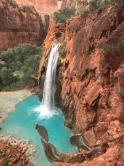 Havasupai Falls, Arizona