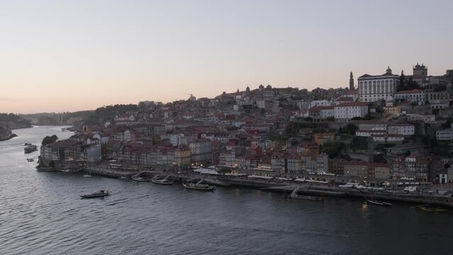 Rivera del Duero, Oporto, Portugal