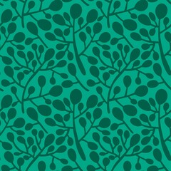 Floral seamless flower pattern for wrapping and linens and fabrics and clothes print and kids and kitchen textiles