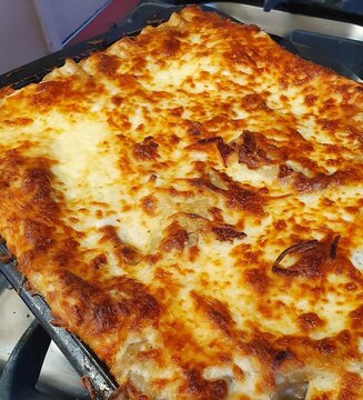 Crispy cheese