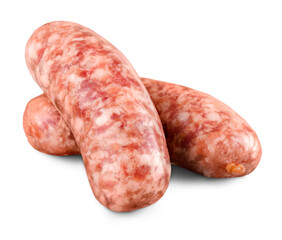 assortiment of sausages