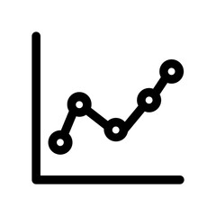 Analysis Business Chart Graph Growth Icon
