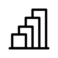 Analytics Balance Business Chart Compare Graph Statistics Icon