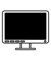 Bildschirm Anzeige Computer Icon 