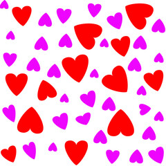 Multi color wallpaper and background for phone or web