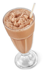 Chocolate Milkshake