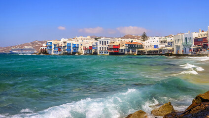 Mykonos, Greece