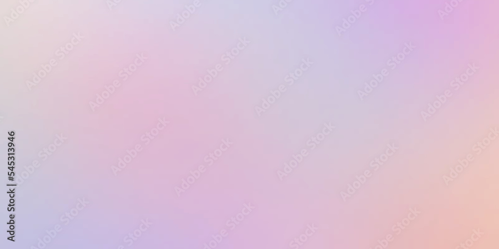 Wall mural pastel gradient textured backgrounds. vector, can be used for web and print. you can use a grainy te