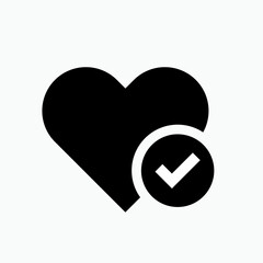 Add to Favorite Icon - Vector, Sign and Symbol for Design, Presentation, Website or Apps Elements. 