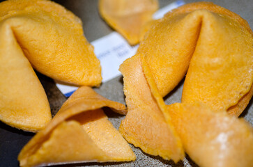 fortune cookies