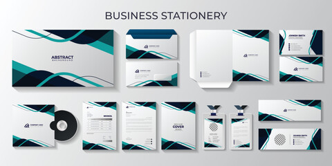 business stationery and identity, branding, Presentation Folder, Business card, Letterhead, Invoice, CD cover, Book Cover design, Id card, Envelope, Email signature, Presentation folder, 