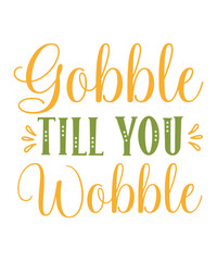 Thanksgiving t shirt, mug design