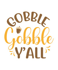 Thanksgiving t shirt, mug design