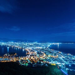 夜景(Night view)