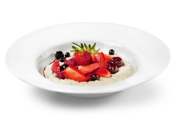 Healthy Breakfast Plate