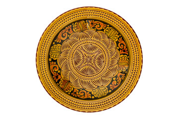 Moroccan Plate