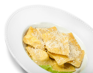 Ravioli Appetizer