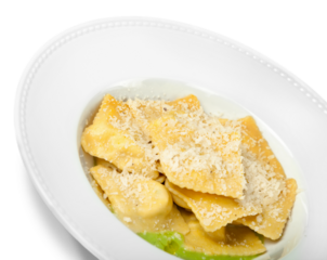 Ravioli Appetizer