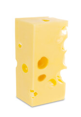 Cheese for the mouse (two)