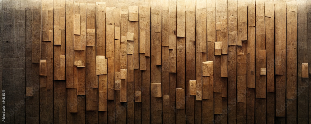 Poster wood texture background