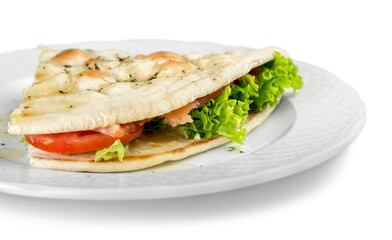 Veggie Panini