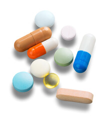 Pills, Capsules and Tablets