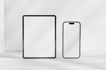 Blank Multi Device Mockup