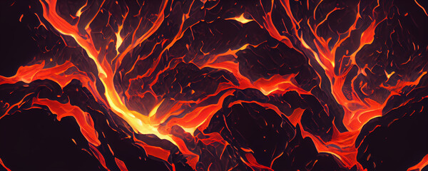 fire flames background