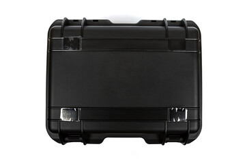 New closed suitcase for drone