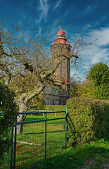 Leuchtturm Dahmesh&ouml;ved.