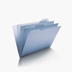 Folder for documents
