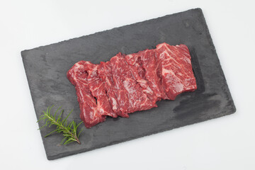 raw meat, beef, fresh, indoor, cooking, meat, food, ingredients, skirt meat, Korea,생고기,소고기,신선,실내,요리,육류,음식,음식,재료,치마살,한국,