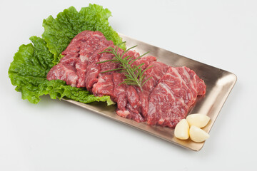 raw meat, beef, fresh, indoor, cooking, meat, food, ingredients, skirt meat,...